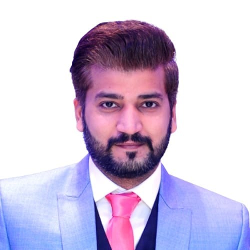 Ali Hassan, Founder and Director of SB Garments