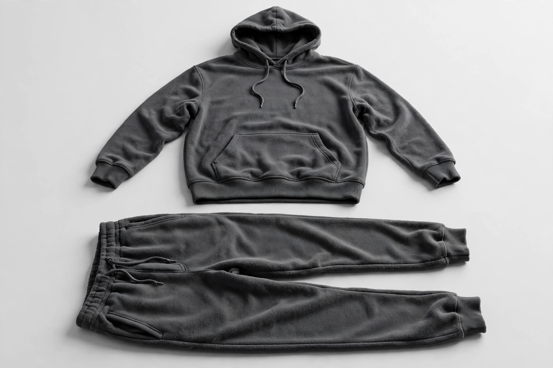 Heavy Fleece Tracksuit