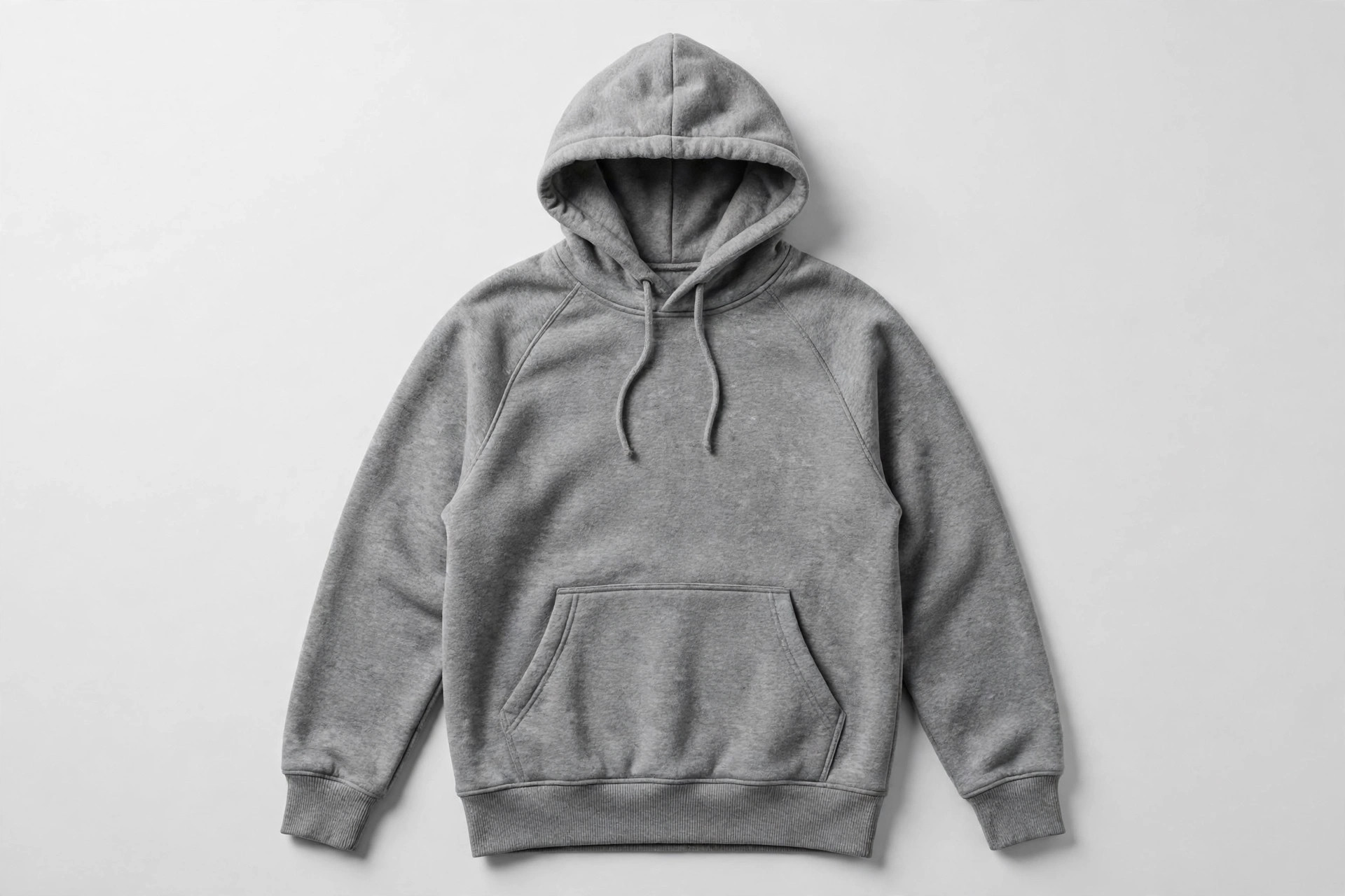 Heavyweight Fleece Hoodie