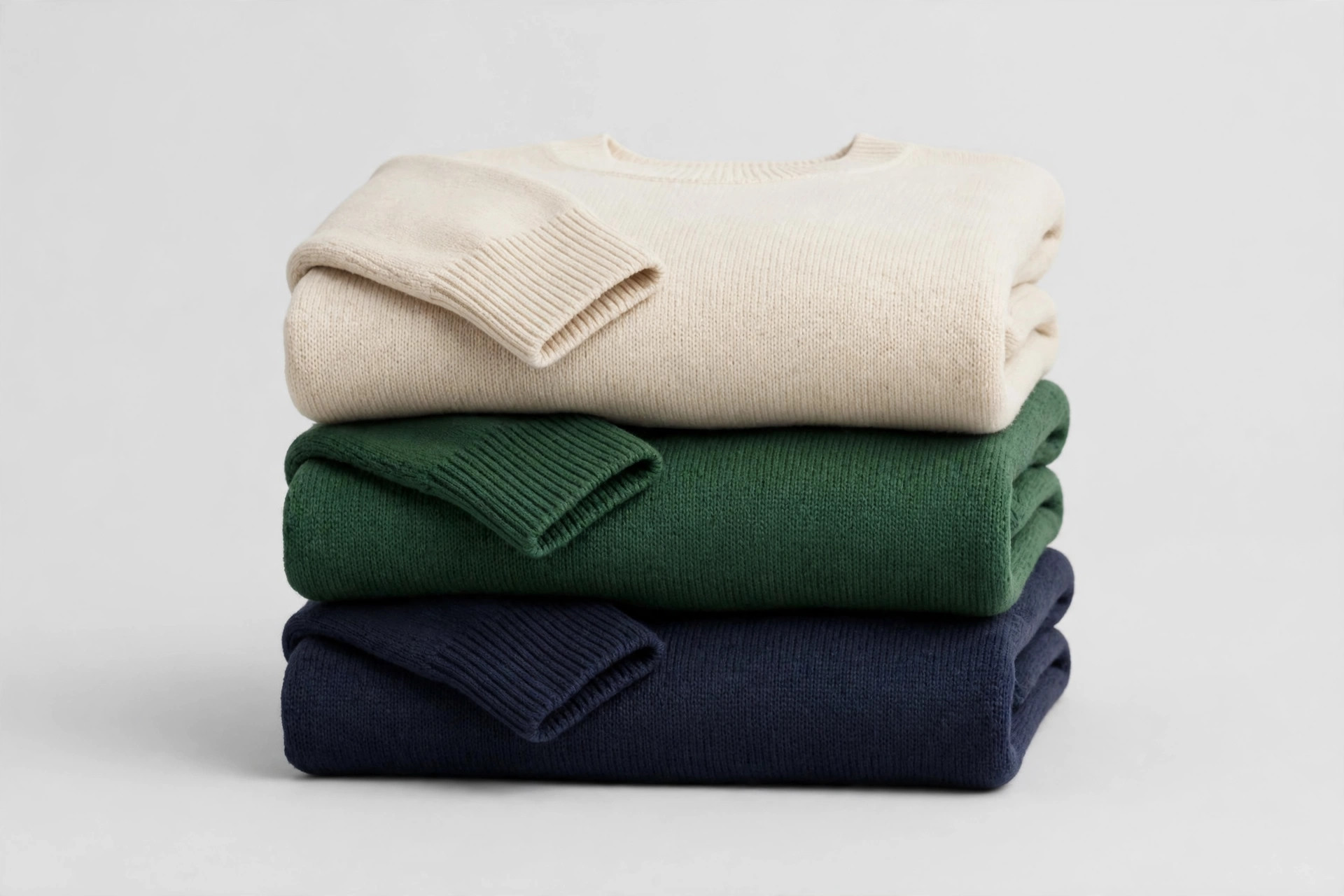 Knitwear & Crewneck Collection