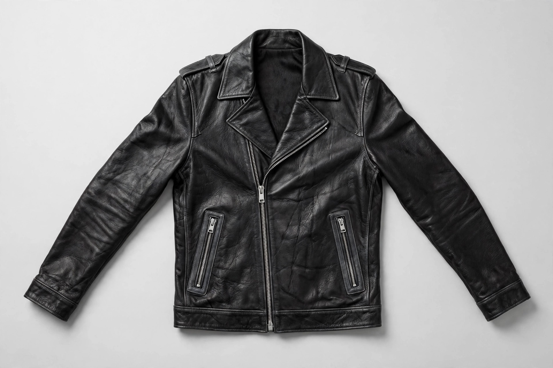 Premium Leather Jacket